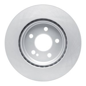 Mercedes-Benz C200 Brake Rotor (1) - Rear - R1 Concepts - GeoSPEC Coated - `22-`25